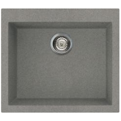 Zlewozmywak Elleci QUADRA 105 titanium 73